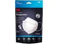 Officeworks 3M P2 Respirator 9123 3 Pack offer