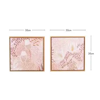 Pillow Talk Burdetti framed wall art by steph brooke offer