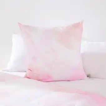 Pillow Talk Cloud catcher european pillowcase by habitat offer