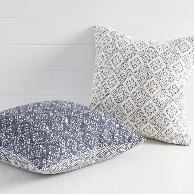 Pillow Talk Montbello cushion by habitat offer
