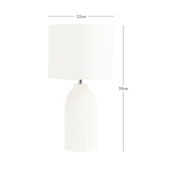 Pillow Talk Athens table lamp by m.u.s.e. offer