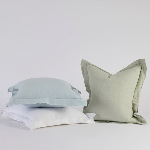 Frankie cushion by habitat offer at Pillow Talk