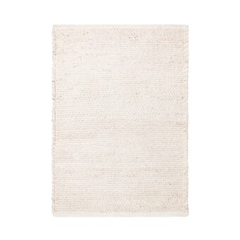 Pillow Talk Goa bleached utility rug by habitat offer