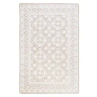 Pillow Talk Moroc floor rug by habitat offer