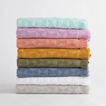 Pillow Talk Lunar towel range by habitat offer