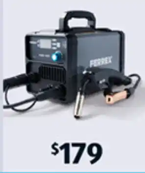 ALDI MIG Welder 120amp offer