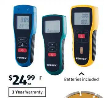 ALDI F Assorted Sensors offer