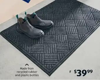 ALDI F Heavy Duty Mat offer
