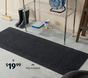 ALDI G Heavy Duty Runner offer