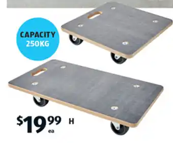 ALDI H Dolly Trolley offer