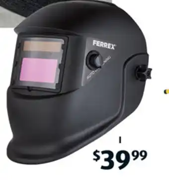 I Welding Helmet