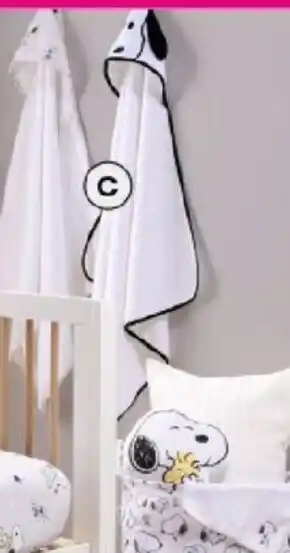 C. Hooded Towels
