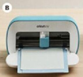 Cricut Joy Machine.