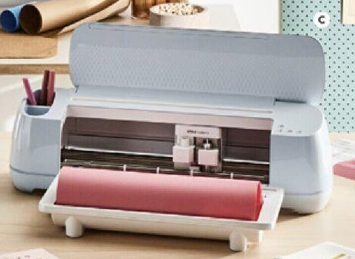 Cricut Maker 3 Machine. offer at Harvey Norman