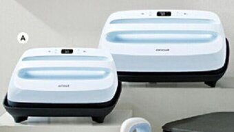 Harvey Norman Cricut EasyPress 3 9x9" Machine. offer