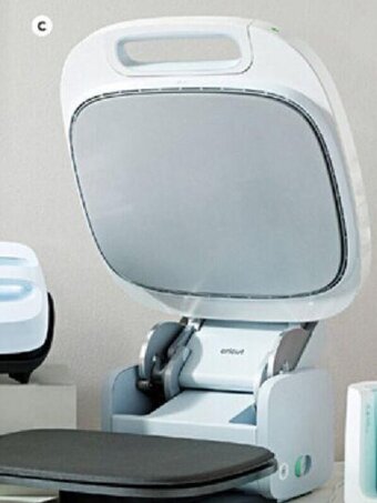 Harvey Norman Cricut Autopress Machine. offer