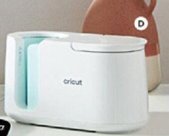 Harvey Norman Cricut Mug Press. offer