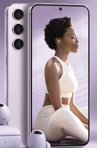 Harvey Norman Galaxy S23 5G 128GB. offer