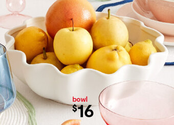 Kmart bowl offer
