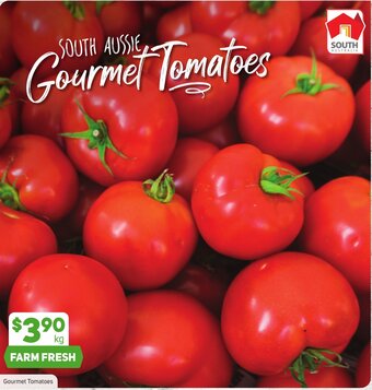Foodland Gourmet Tomatoes offer