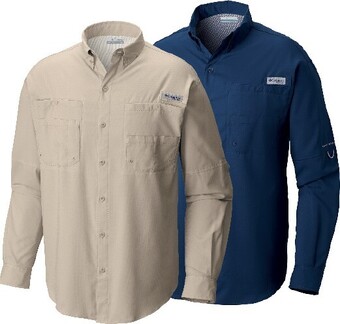 Anaconda Columbia men’s tamiami ii pfg shirt offer
