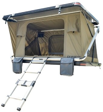 Anaconda Dune 4wd nomad deluxe 1.4m hardtop rooftop tent offer