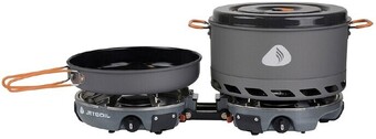 Anaconda Jetboil genesis basecamp system offer