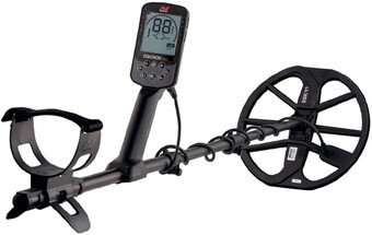 Anaconda Minelab equinox 900 metal detector offer