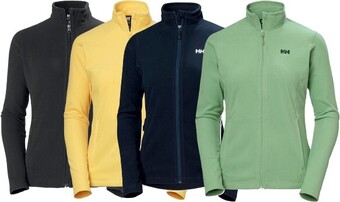 Anaconda Helly hansen women’s daybreaker fleece jacket offer