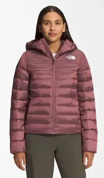 Anaconda The north face women’s aconcagua hooded puffer jacket offer