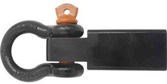 BCF Xtm tow hitch with shackle offer