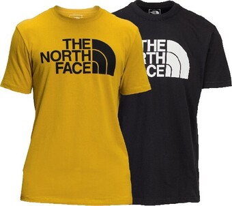 Anaconda The north face men’s half dome tee offer