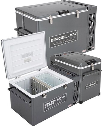 BCF Engel mt-v range offer