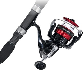 Anaconda Shimano sienna quickfire spin combo offer