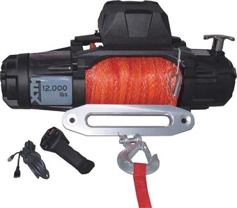 BCF Xtm winch 7.2hp 12,000lbs offer