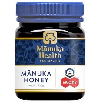 healthylife Manuka health mgo 115+ umf 6 manuka honey 250g offer