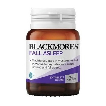 healthylife Blackmores fall asleep 30 tablets offer