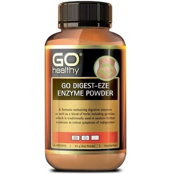 healthylife Go healthy digest- eze enzyme powder 90g offer