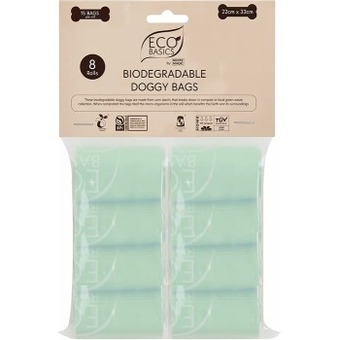 healthylife White magic petcare eco basics bio. doggy bags 22cm x 33cm offer