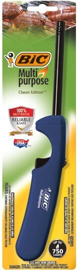 Bic mega lighter 1 pack