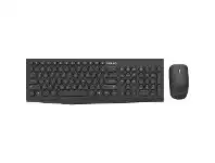 Officeworks Philips SPT6323 Wireless Keyboard and Mouse Combo offer