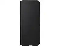 Officeworks Samsung Galaxy Z Fold3 Leather Flip Cover Black offer