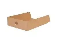 Officeworks Otto Recycled Document Tray Kraft offer