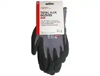 Officeworks Trafalgar Total Flex Gloves Size 9 offer