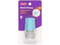 Officeworks Kadink Merit Stamp Blue Star offer