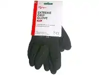 Officeworks Trafalgar Extreme Grip Hi-vis Gloves Size 8 offer