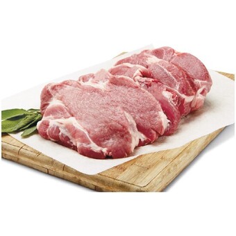 Woolworths Australian pork scotch fillet steak 600g offer