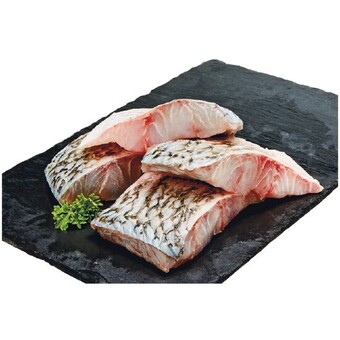 Woolworths Fresh australian salt water barramundi fillet skin on offer