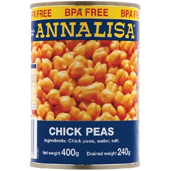 Woolworths Annalisa seed beans 400g offer