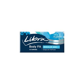 Woolworths Libra tampons pk 16~ offer
